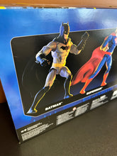 Load image into Gallery viewer, Spin Master DC Batman Superman vs. Darkseid 12” Figure 3 Pack 1st Edition
