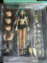 Load image into Gallery viewer, Bandai S.H.Figuarts Sailor Neptune Animation Color Edition Preowned Figure
