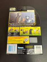 Load image into Gallery viewer, KENNER STAR WARS POWER OF THE FORCE FREEZE FRAME CHEWBACCA BOUSHH’S BOUNTY COLLECTION 1
