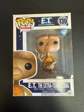 Load image into Gallery viewer, FUNKO POP E.T. THE EXTRA-TERRESTRIAL 130
