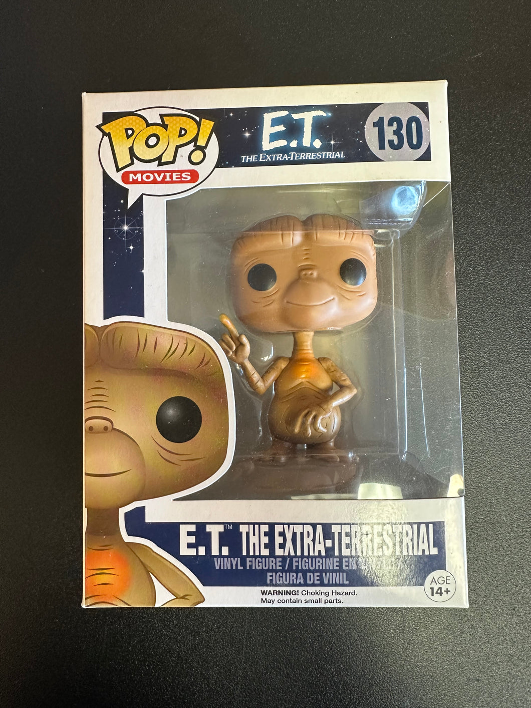 FUNKO POP E.T. THE EXTRA-TERRESTRIAL 130