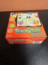 Load image into Gallery viewer, Pressman Tamagotchi 100 Piece Puzzle Sealed
