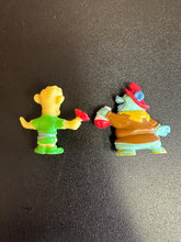 Load image into Gallery viewer, Kellogg’s 1991 Gummi Bears 2” Figures Set of 2
