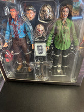 Load image into Gallery viewer, NECA THE EVIL DEAD ULTIMATE ASH &amp; CHERYL ACTION FIGURES
