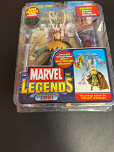 Load image into Gallery viewer, Toy Biz Marvel Legend Loki Onslaught Series Action Figure
