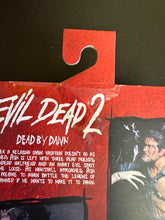 Load image into Gallery viewer, NECA EVIL DEAD 2 DEAD BY DAWN WHITE BOX DAMAGE PREOWNED ASH FIGURE
