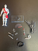 Load image into Gallery viewer, Hasbro G.I. JOE 50th ANNIVERSARY Storm Shadow LOOSE FIGURE
