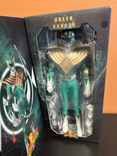 Load image into Gallery viewer, Three Zero Fig Zero MMPR Green Power Ranger PREOWNED
