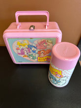 Load image into Gallery viewer, ALADDIN DISNEY FLUPPY DOGS LUNCHBOX BROKE WITH THERMOS PREOWNED
