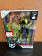 Load image into Gallery viewer, DC DIRECT BLACK ADAM PAGE PUNCHERS ACTION FIGURE
