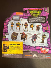 Load image into Gallery viewer, Playmates TMNT Mutant Mayhem Mutant Muscle Rocksteady
