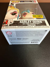 Load image into Gallery viewer, FUNKO POP DC HEROES HARLEY QUINN HOT TOPIC 233
