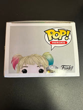 Load image into Gallery viewer, FUNKO POP BIRDS OF PREY DC HARLEY QUINN AND BEAVER 308
