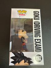 Load image into Gallery viewer, FUNKO POP DRAGONBALL Z GOKU (DRIVING EXAM) 2022 SUMMER 1162
