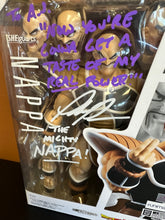 Load image into Gallery viewer, S.H.Figuarts DRAGONBALL Z NAPPA SIGNED PHIL PARSONS NO COA
