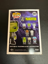 Load image into Gallery viewer, FUNKO POP UNIVERSAL MONSTERS FRANKENSTEIN WALGREENS 607
