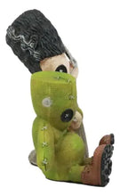 Load image into Gallery viewer, Pinhead Monster Mad Stitch Love Frankenstein and Bride

