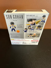 Load image into Gallery viewer, S.H.Figuarts DRAGONBALL Z SON GOHAN SIGNED STEPHANIE NADOLNY NO COA
