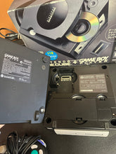 Load image into Gallery viewer, Nintendo GameCube DOL-001(JPN) with Player &amp; Discs Tested Working Preowned JAPANESE ONLY
