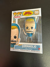 Load image into Gallery viewer, FUNKO POP BEAVIS &amp; BUTT-HEAD CORNHOLIO 1593
