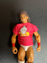 Load image into Gallery viewer, Mattel WWE Elite Hall of Fame Tito Santana Loose Preowned Figure
