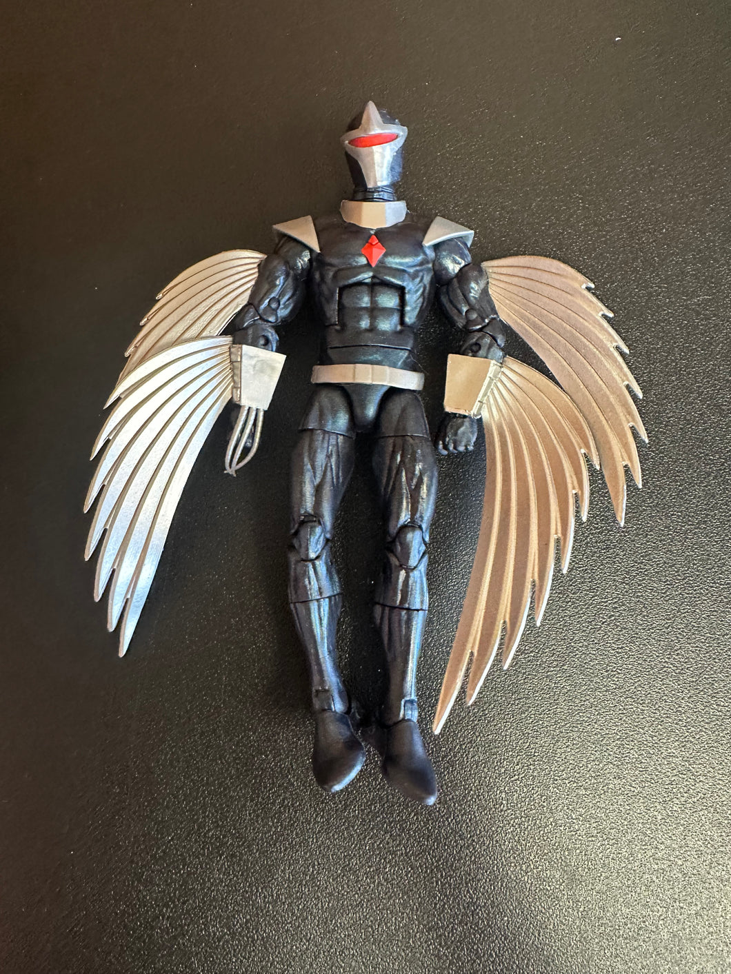 Marvel Legends Guardians of the Galaxy Darkhawk 6” Loose Figure
