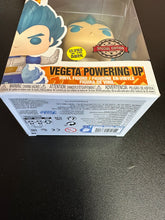 Load image into Gallery viewer, FUNKO POP DRAGONBALL SUPER VEGETA POWERING UP GITD SPECIAL 713
