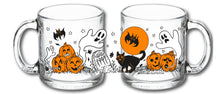 Load image into Gallery viewer, Hallowe&#39;en Spree Vintage Inspired Mug

