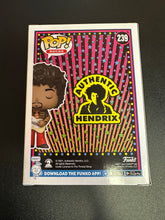 Load image into Gallery viewer, FUNKO POP ROCKS JIMI HENDRIX EXCLUSIVE 239
