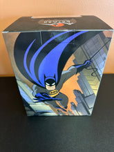 Load image into Gallery viewer, DC Direct Mcfarlane Toys Gold Label Batman Animated Series Cowl Replica 1:3 Scale
