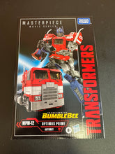 Load image into Gallery viewer, Hasbro Transformers Masterpiece Movie Series MPM-12 Optimus Prime
