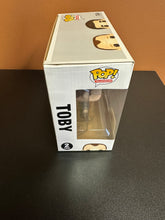 Load image into Gallery viewer, FUNKO POP THE OFFICE TOBY VS MICHAEL 2 PACK
