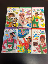 Load image into Gallery viewer, Miss Patty Cake set of 6 VHS preowned
