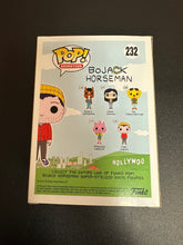 Load image into Gallery viewer, FUNKO POP BOJACK HORSEMAN TODD CHAVEZ 232 BOX DAMAGE
