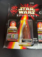 Load image into Gallery viewer, Star Wars Episode 1 Anakin Skywalker &amp; Obi-Wan Kenobi Naboo 2 Pack Collector Exclusive
