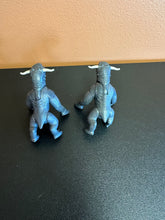 Load image into Gallery viewer, Playmobil Ghostbusters Terror Dogs Set of 2 Preowned Figures
