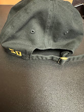 Load image into Gallery viewer, KISS END OF THE ROAD WORLD TOUR PREOWNED ADJUSTABLE BLACK HAT
