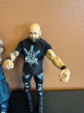 Load image into Gallery viewer, WWE Luke Gallows &amp; Karl Anderson Elite Series 56 Loose Figures
