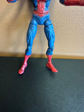 Load image into Gallery viewer, Toy Biz Marvel 2004 Superposeable Spider-Man Loose Action Figure READ DETAILS
