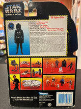 Load image into Gallery viewer, Kenner Star Wars Power of the Force Tie Fighter Pilot with Weapons
