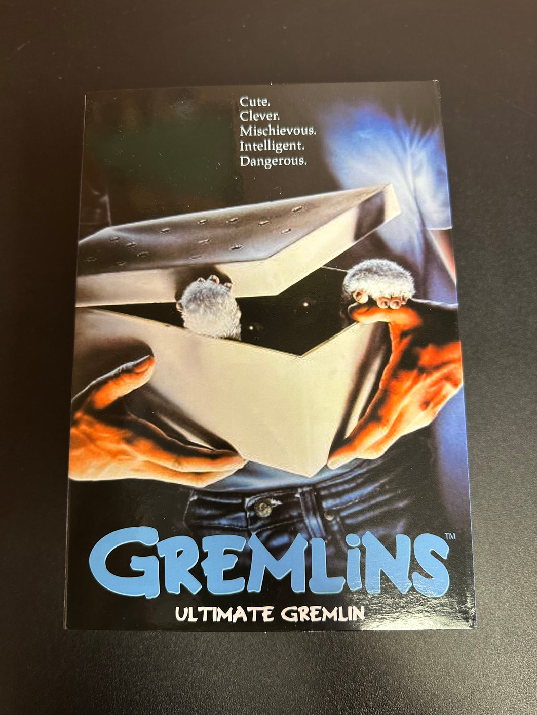 NECA GREMLINS ULTIMATE GREMLIN ACTION FIGURE