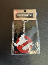 Load image into Gallery viewer, GHOSTBUSTERS - NO GHOST KEYCHAIN
