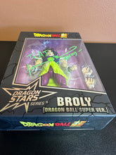 Load image into Gallery viewer, DRAGONBALL SUPER DRAGON STARS SERIES SIGNED JOHNNY YONG BOSH BROLY [DRAGON BALL SUPER VER.]
