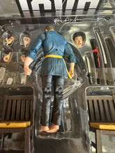 Load image into Gallery viewer, DIAMOND SELECT TOYS JEAN-CLAUDE VAN DAMME IN BLUE GI DELUXE FIGURE OPEN BOX
