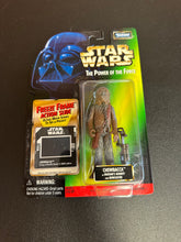 Load image into Gallery viewer, KENNER STAR WARS POWER OF THE FORCE FREEZE FRAME CHEWBACCA BOUSHH’S BOUNTY COLLECTION 1
