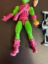 Load image into Gallery viewer, MARVEL SPIDER-MAN RETRO 6” GREEN GOBLIN COMPLETE LOOSE FIGURE
