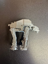 Load image into Gallery viewer, Bandai Star Wars AT-M6 plastic model kit vehicle model 012 BUILT
