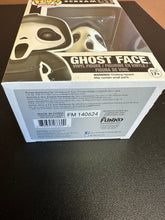 Load image into Gallery viewer, FUNKO POP SCREAM GHOST FACE AUTHENTIC 51 BOX DAMAGE
