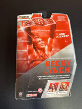 Load image into Gallery viewer, Mattel WWE Elite Women’s Division Becky Lynch Action Figure Box Damage
