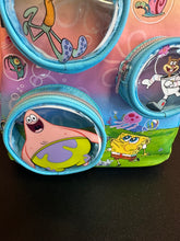 Load image into Gallery viewer, LOUNGEFLY SPONGEBOB SQUAREPANTS BUBBLE MINI BACKPACK PREOWNED
